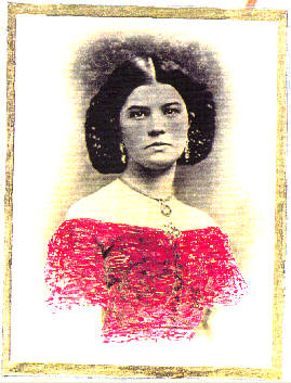 Martha Jane Edwards, wife of Robert Godfrey Norton.